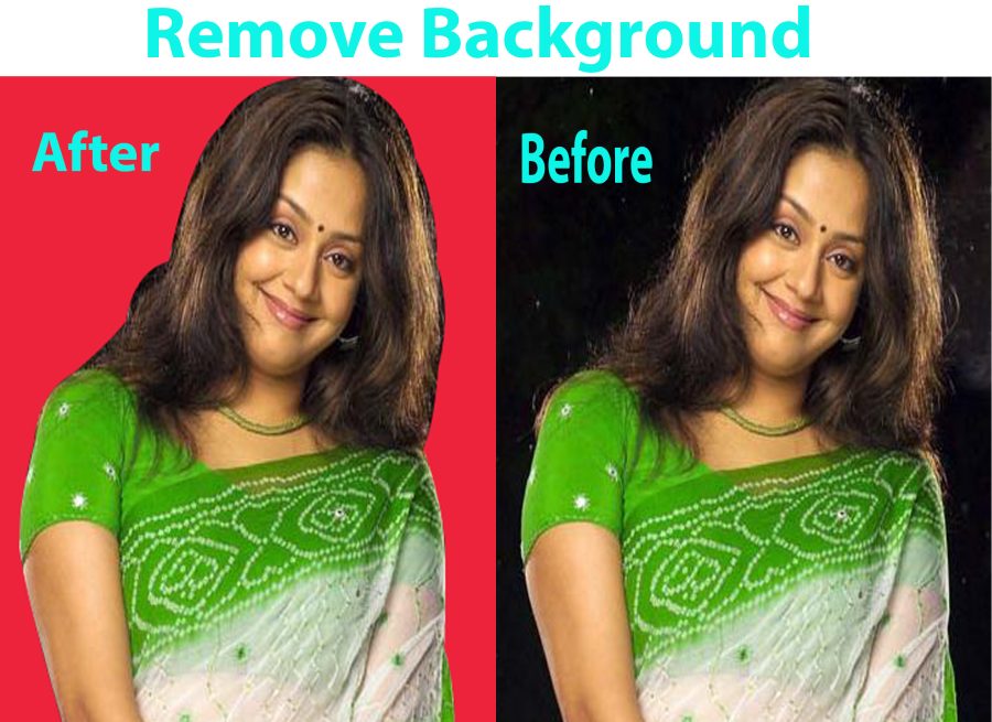 I Will remove product, photo & picture background professionally 