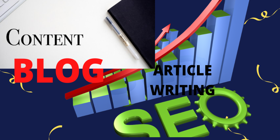 I will 1000 unique words SEO friendly content,article and blog writing