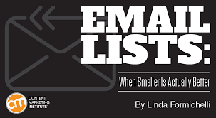 get you genuine and verified Email list for any niche and for any country.