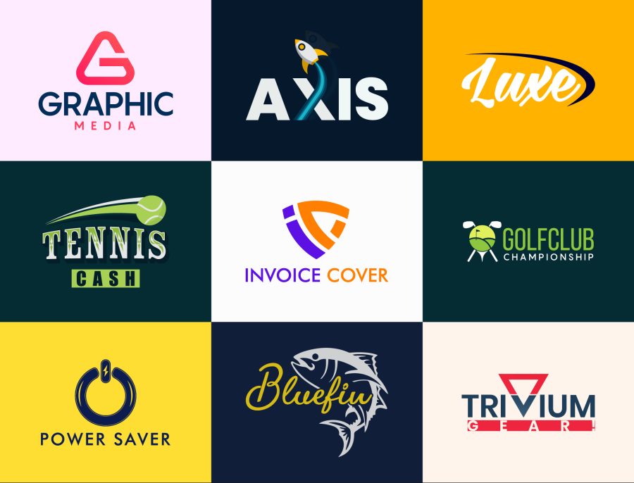 I Will Do Modern logo Design Within 24hr
