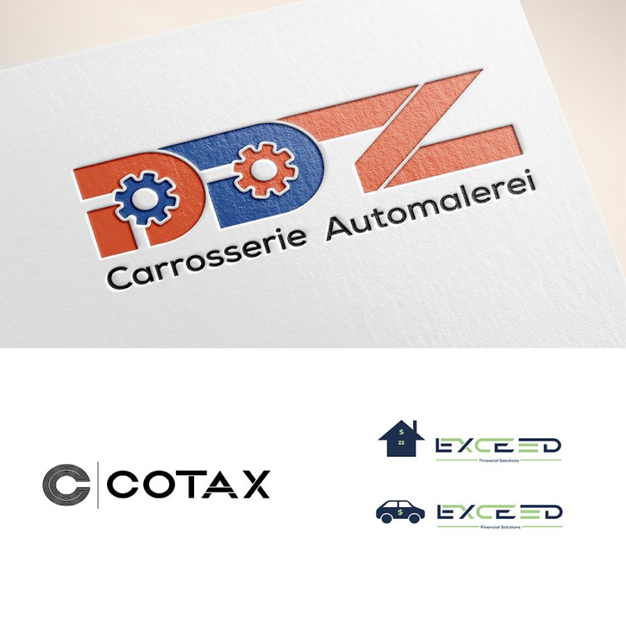 I will do simple, creative and minimalist logo design