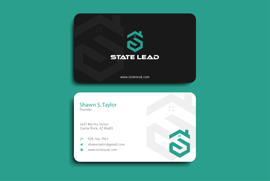 I will create modern business card design within 6 hours