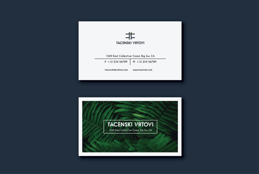 I will design a an exceptional business card for you