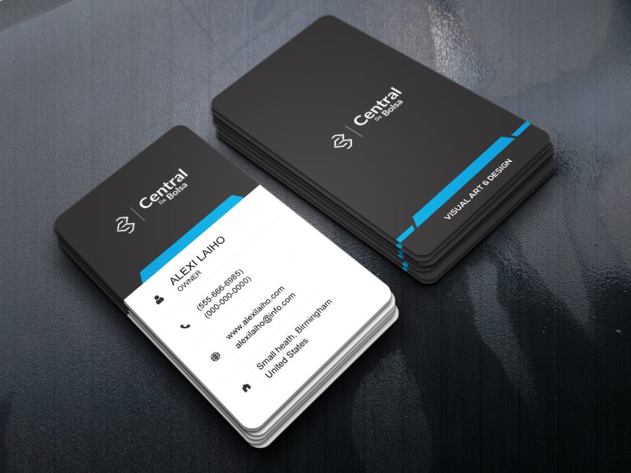 I will design a an exceptional business card for you