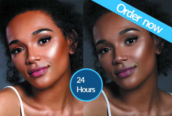  I will do Photo editing, retouching and colour correction professionally