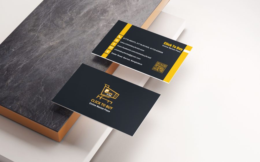 I will provide a perfect visiting card for your business