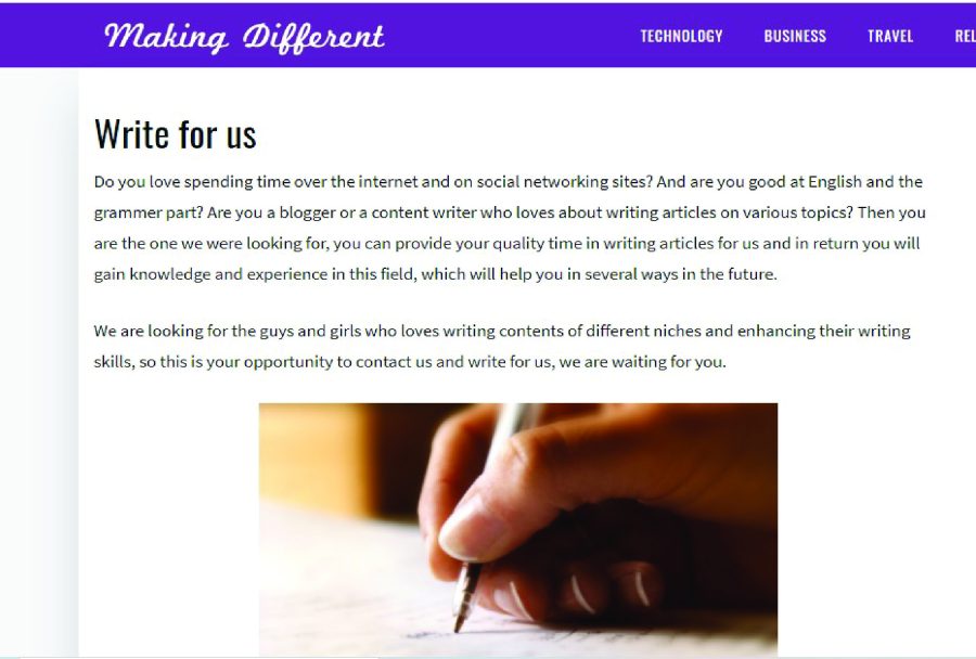 I will write and publish 1 niche guest post on high authority sites