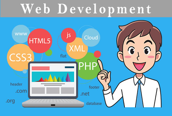 I will write HTML, JavaScript, PHP script for your website and fix issues