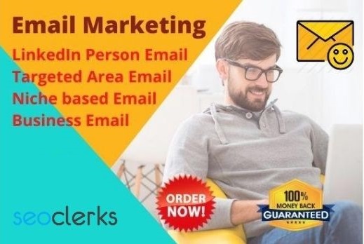 i will collect 5000 email address