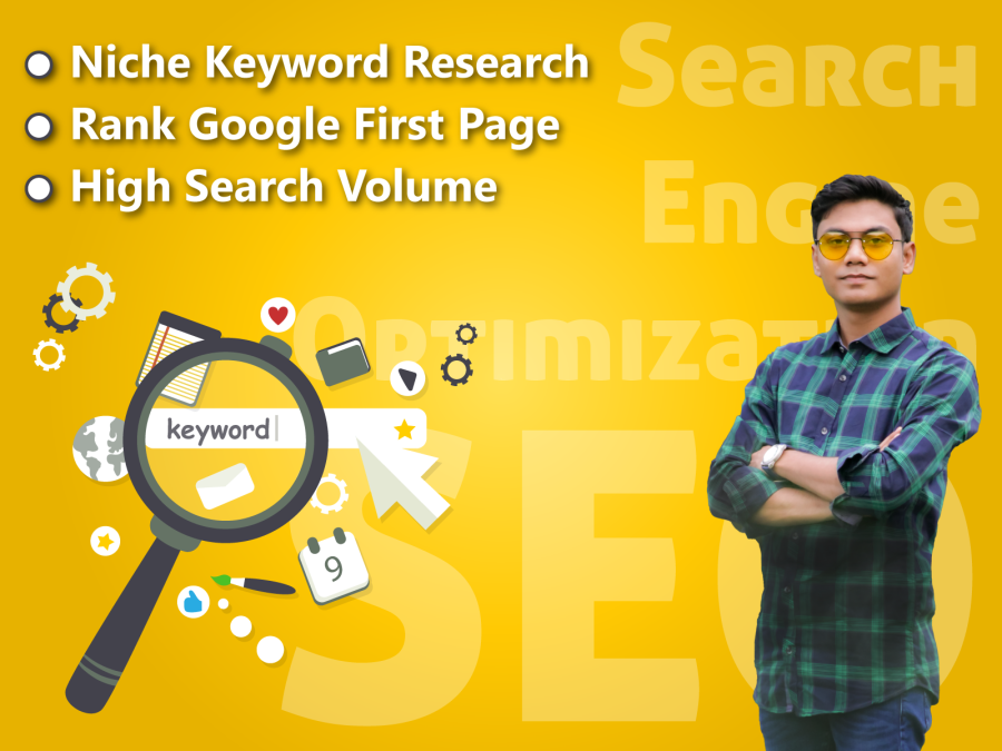 SEO Keyword Research (KGR) and Google Ranking Strategy