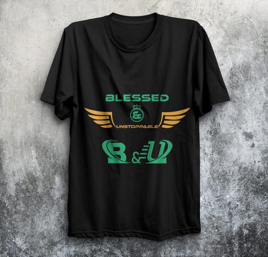 I will design Unique T-SHIRT for you
