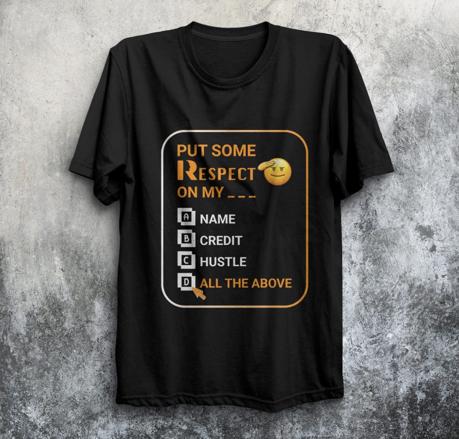 I will design Unique T-SHIRT for you