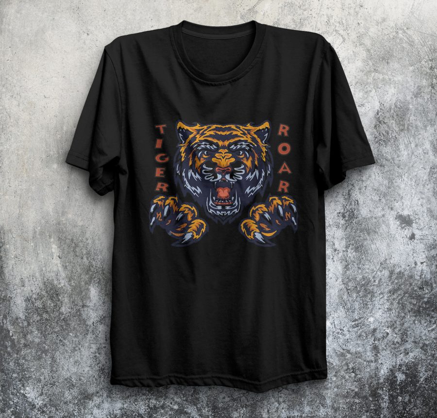 I will provide unique and attractive t shirt design within 6hr