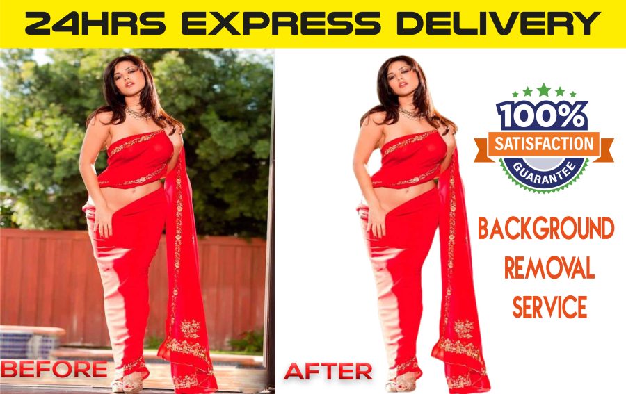 I will do editing remove background face swap retouching resizing within 6 hours