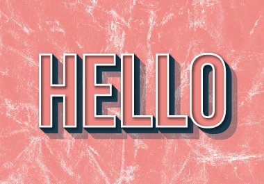 I will create a typography logo, Tshirt design, clothing design