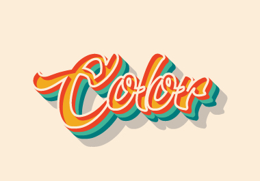 I will create a typography logo, Tshirt design, clothing design