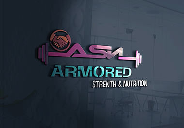 I will design minimalist or custom logo within 24 hours
