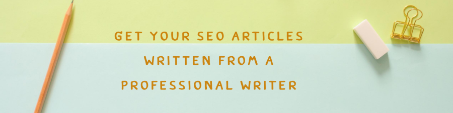 Get a 1000 words SEO blog/article article written in 10$