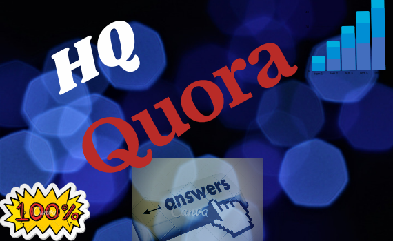 Give you niche 20 high quality quora answer for best website traffic