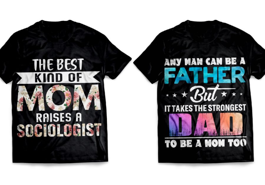 I will do unique custom t-shirt design for your POD store and amazon teespring etsy
