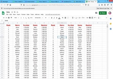 I will do virtual assistant for data entry,data mining,copy paste