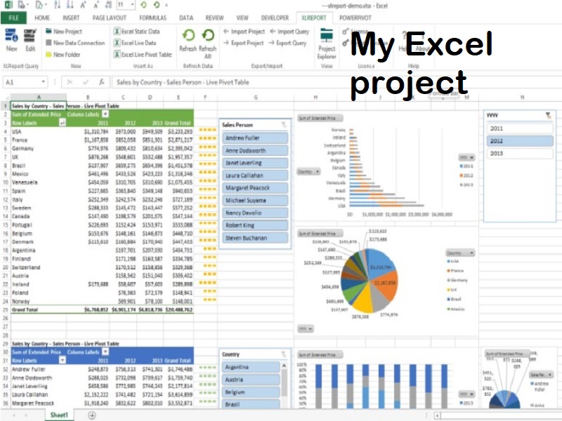 I will be your virtual assistant for web research, data entry and excel