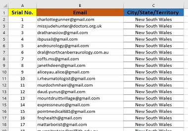 I will Provide You 5000 Valid and Targeted Email List for Marketing 