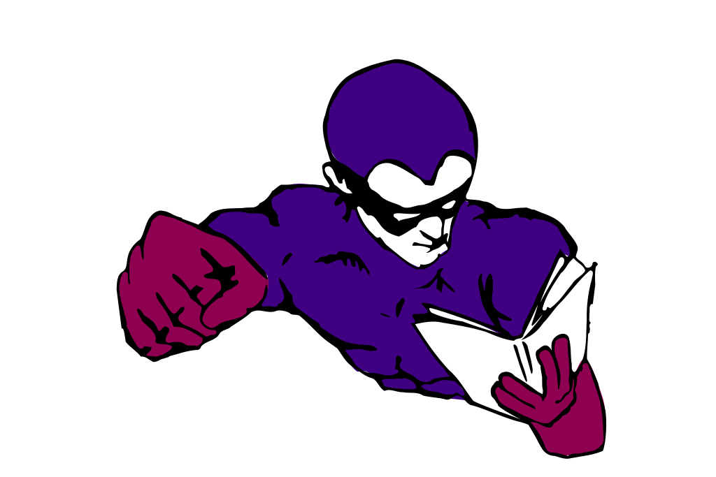How to Be a Superhero Expert Author