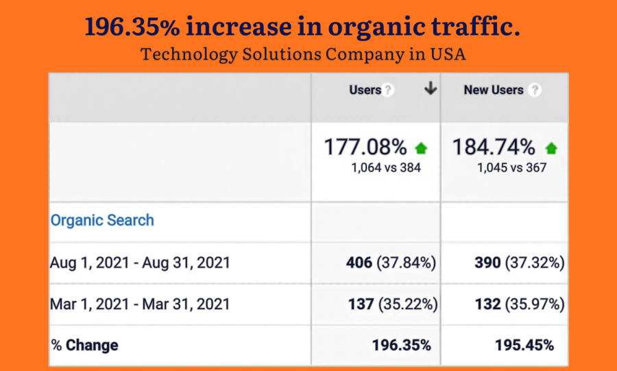 I will do SEO service to rank on google in the USA