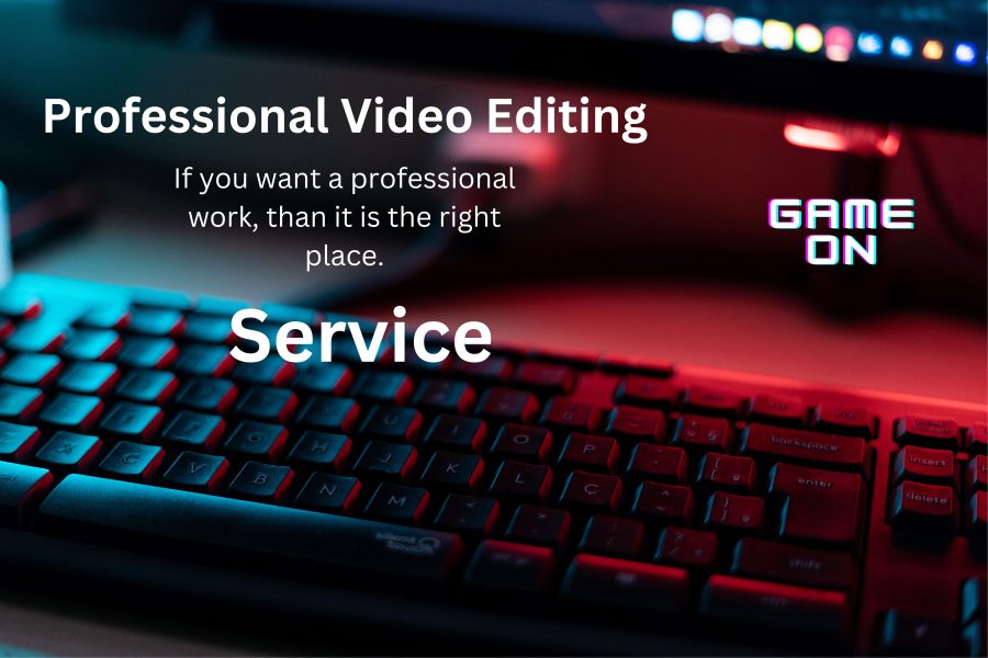 I will create occupational and simple video editing