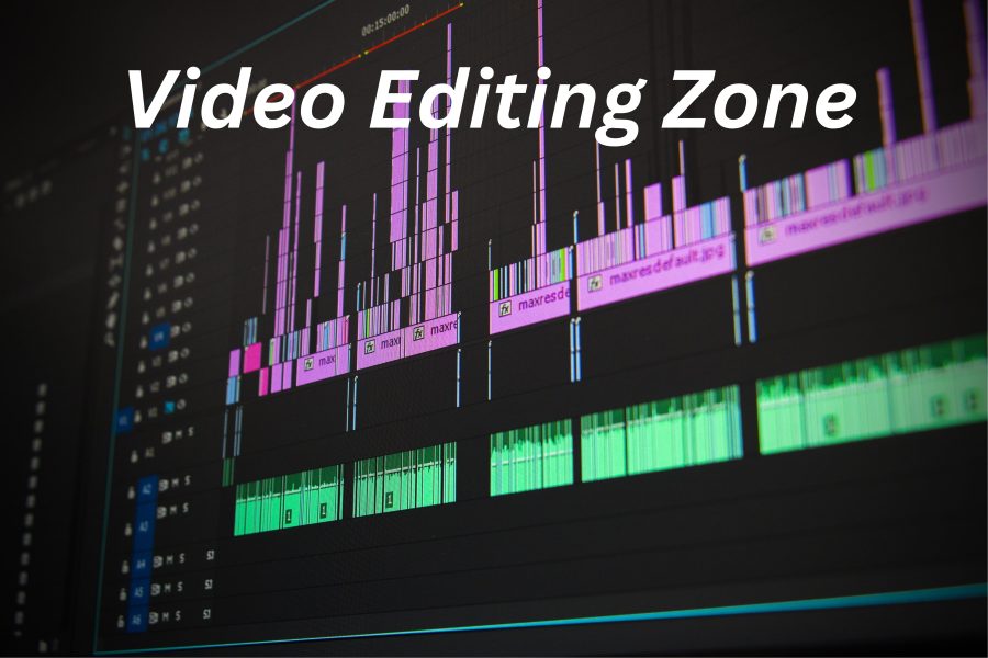 I will create occupational and simple video editing