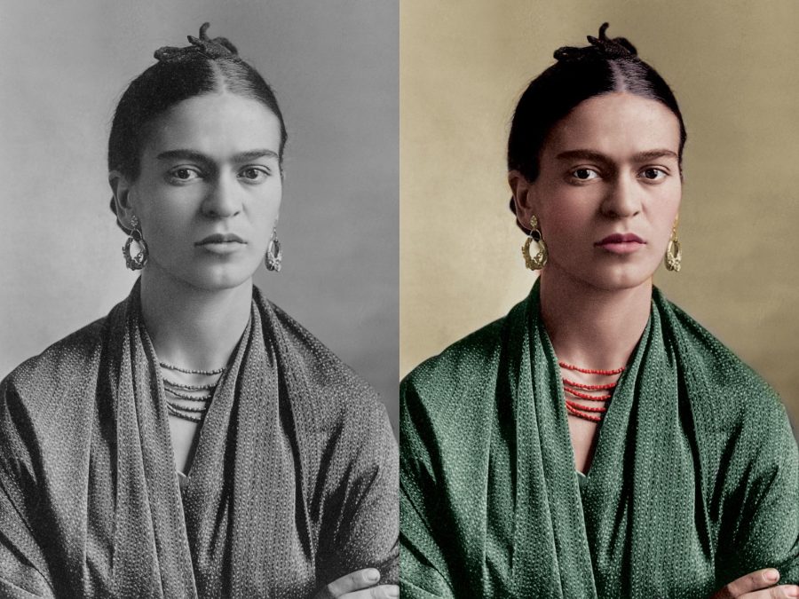 I will do photo restoration and colorize black and white photo