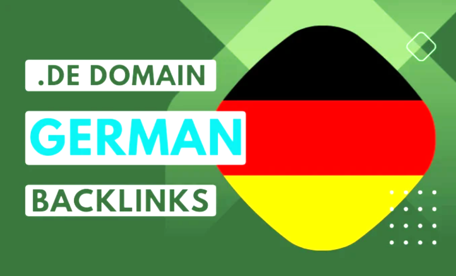 I Will Build .de German Domains SEO Article backlinks