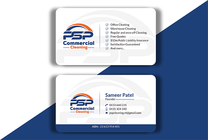 I will design a professional minimalist Luxury business card 