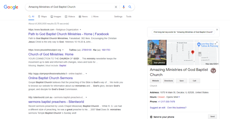 I will create, setup and optimize google my business profile
