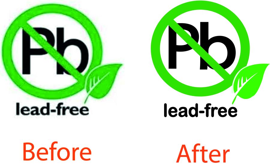 I will change any raster,jpeg,pic,image to vector 