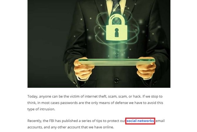 I will do guest post on technology blog with high da