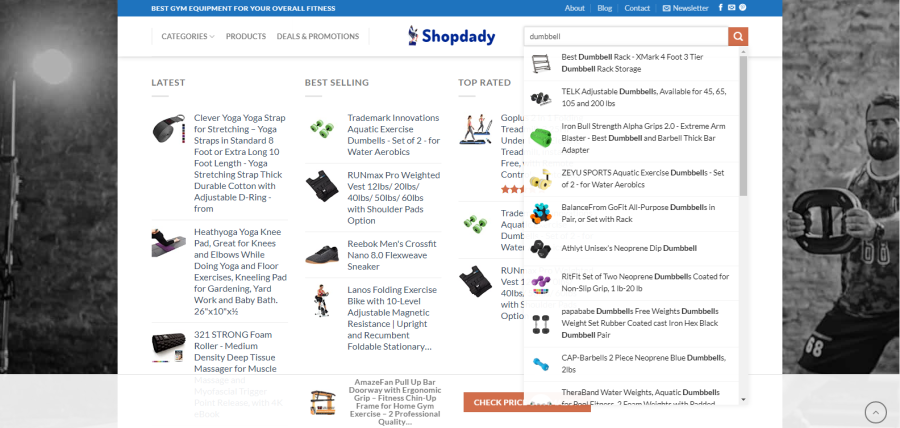 I will create affiliate marketing website and online store