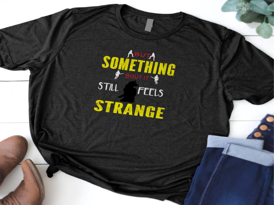 I will do looking Attractive, meaningful and modern T-shirt design