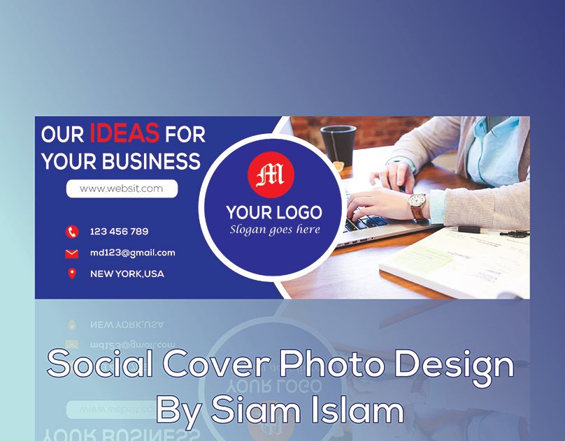 I will create social media posts, banner ads