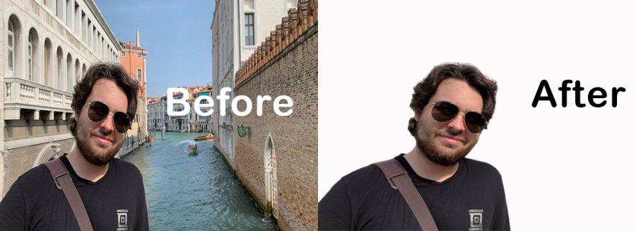 I will remove your background in a cheap rate