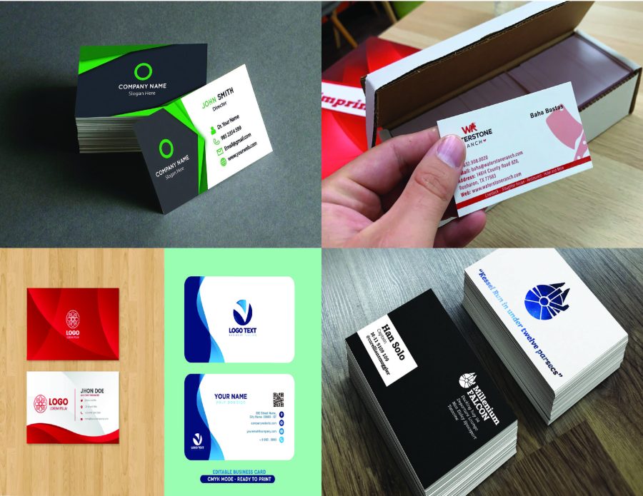 I will make Unique and Professional Business Card in 24 hour