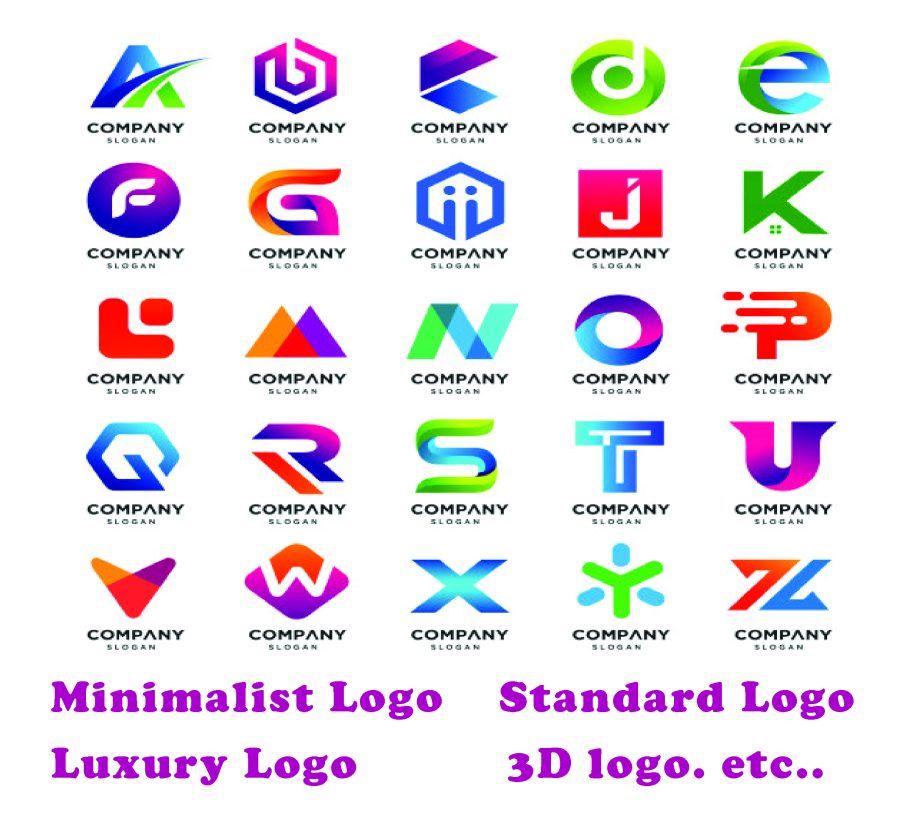 I will design unique Logo for Your Brand within 24 hour