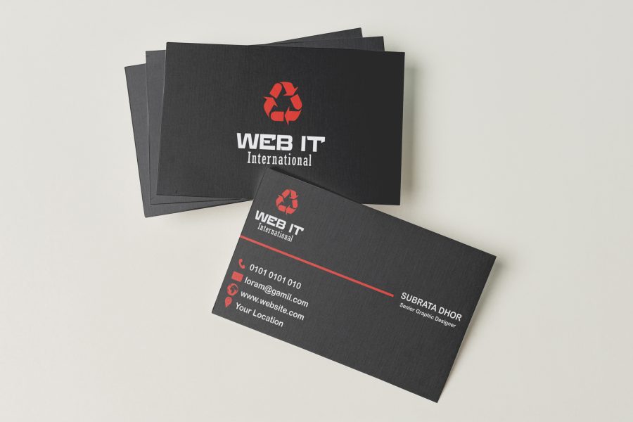 I will design luxury business card, and unique modern business card design.