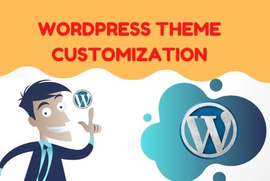 I will do worldpress install, setup theme and customization