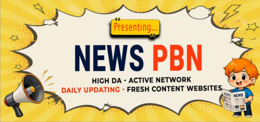 News PBN - High DA News Website Links - From $7/Post - Safe for Money Sites