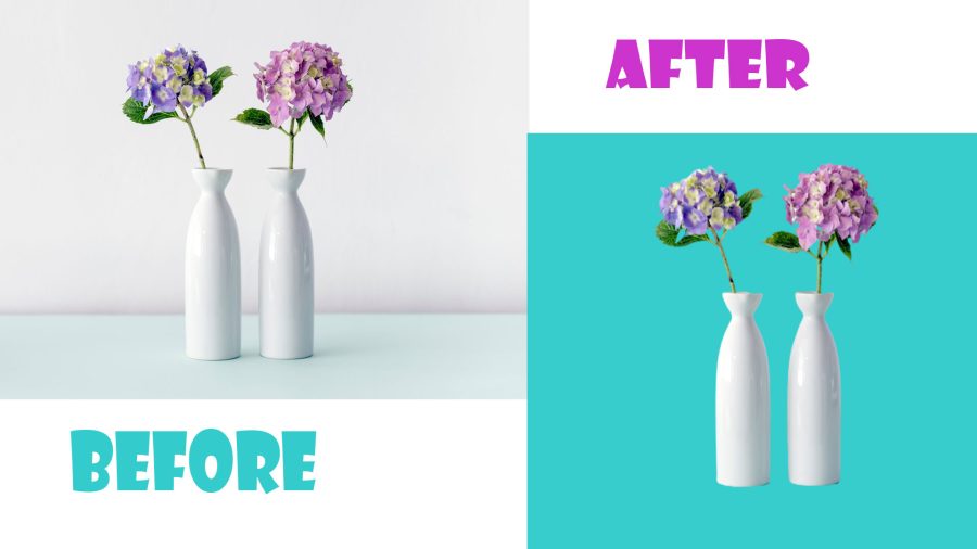 I will remove background images in photoshop cc