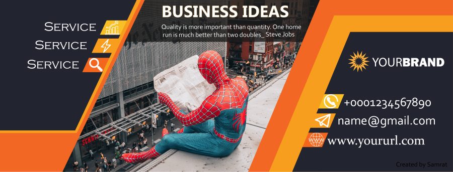 I will design one professional Facebook cover photo 