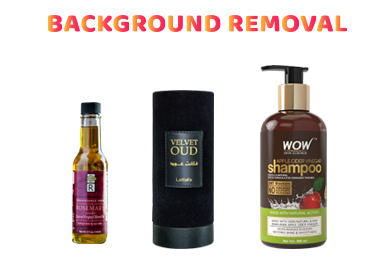 I will do background removal of 5 photos professionally