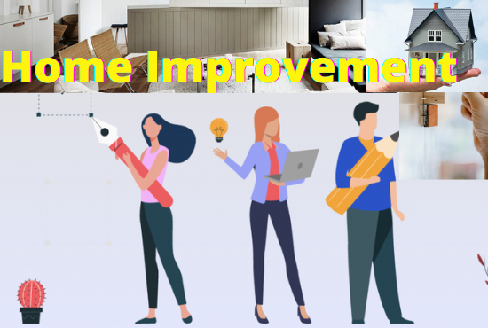 I will do a guest post in the home improvement blog